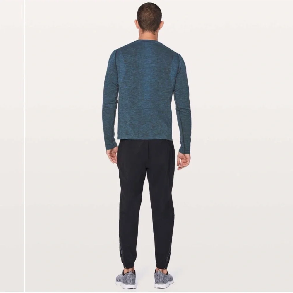 Lululemon Metal Vent Tech Long Sleeve-Size M - Picture 2 of 15